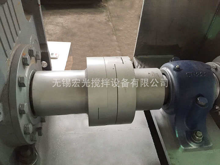 卧式螺带榴莲视频www滑块联轴器